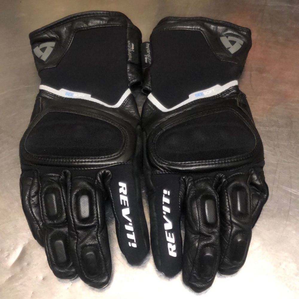 Motorcycle Gloves Rev'It Summit 2 h2o